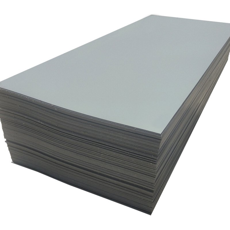 1mm - 100mm Virgin White And Black Engineering Plastic Acetal Delrin Pom Sheet