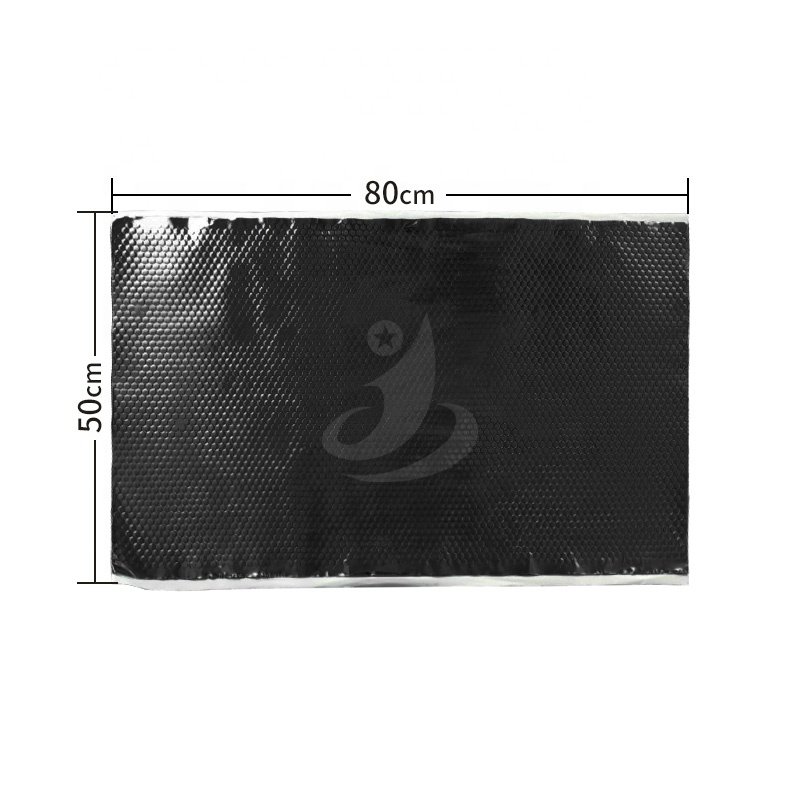 Car sound deadener car sound absorbing material /vehicle butyl rubber sound damping sheet