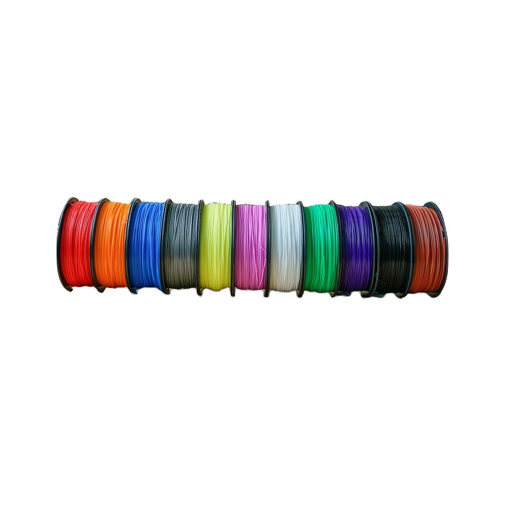 Wholesale 3D Pen Filament 3D Plastic Rods Customized PLA 3D Printer Filament Filamento