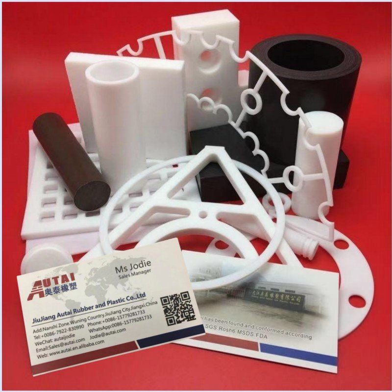 PTFE PRODUCTS SHEET/ROD/TUBE