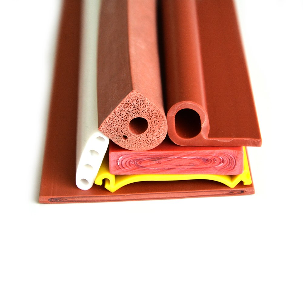 automotive rubber parts automotive car universal windshield gate door and window Sunroof molding epdm rubber seal strip