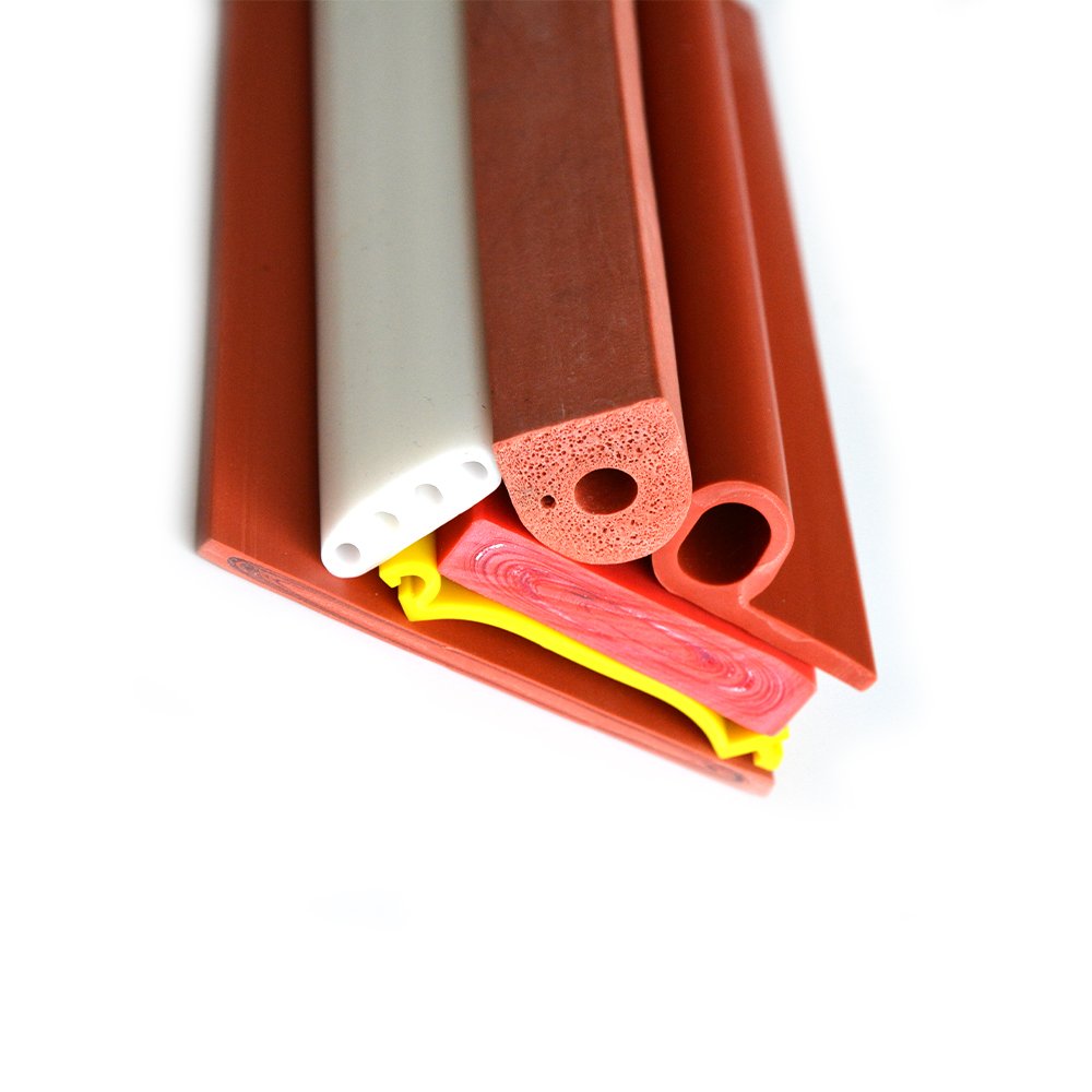 automotive rubber parts automotive car universal windshield gate door and window Sunroof molding epdm rubber seal strip