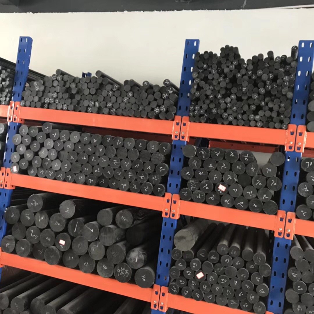 anti-static insulation acetal delrin round POM plastic rod
