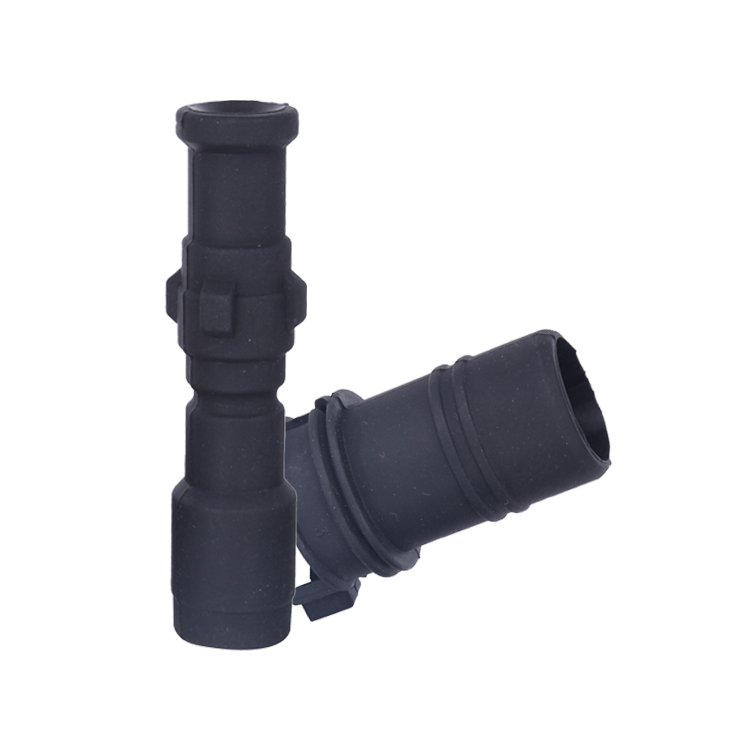 High Quality Factory-Supplied Automotive Rubber Ignition Coil Auto Parts for Audi S4 077-905-115E Rubber Products
