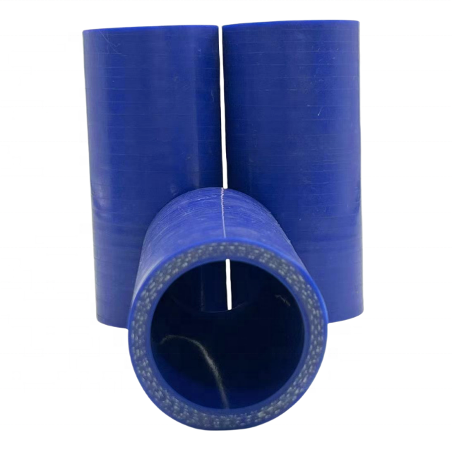 Custom Automotive Colour Rubber Silicon Hose Tube For Car Heat Resistant Tube