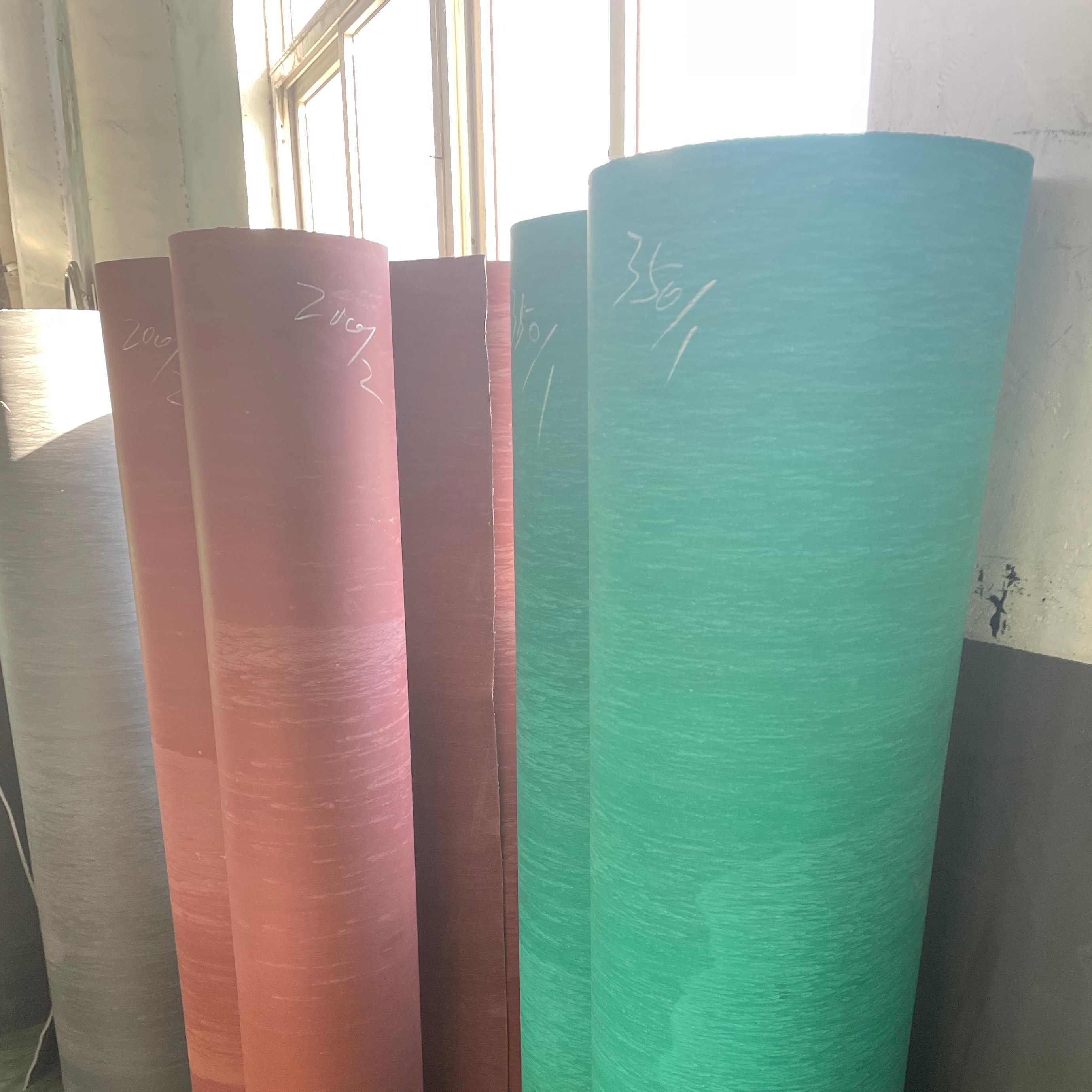 4mm Compressed Fiber Non-asbestos Jointing Sheet Asbestos Free Jointing Sheet