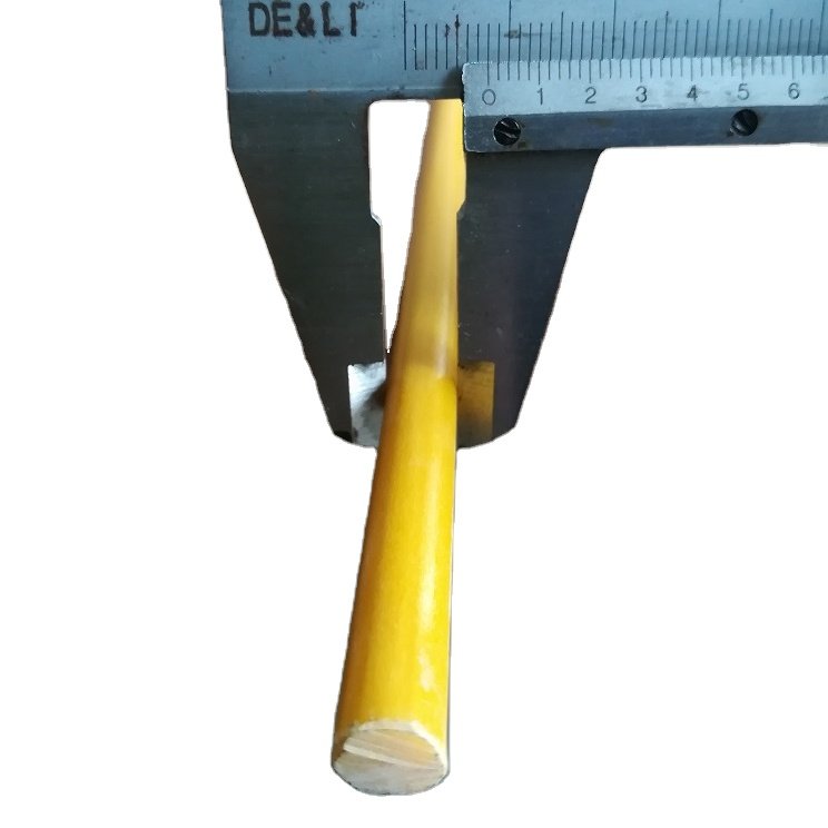 Flexible plastic coated fiberglass Reinforcing Rods for tents kites baseball nets