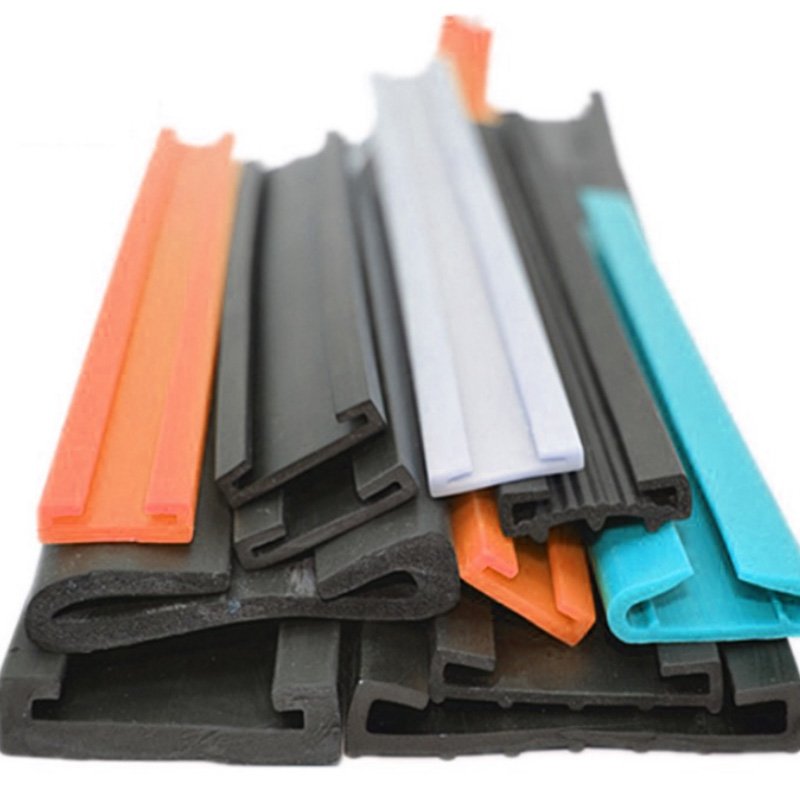 OEM Weatherstrip Windows Seal Door Belt Molding Weather Strip for Hnda Civic 2006-2011 Replaces Trim Strip Window Sealing Strip