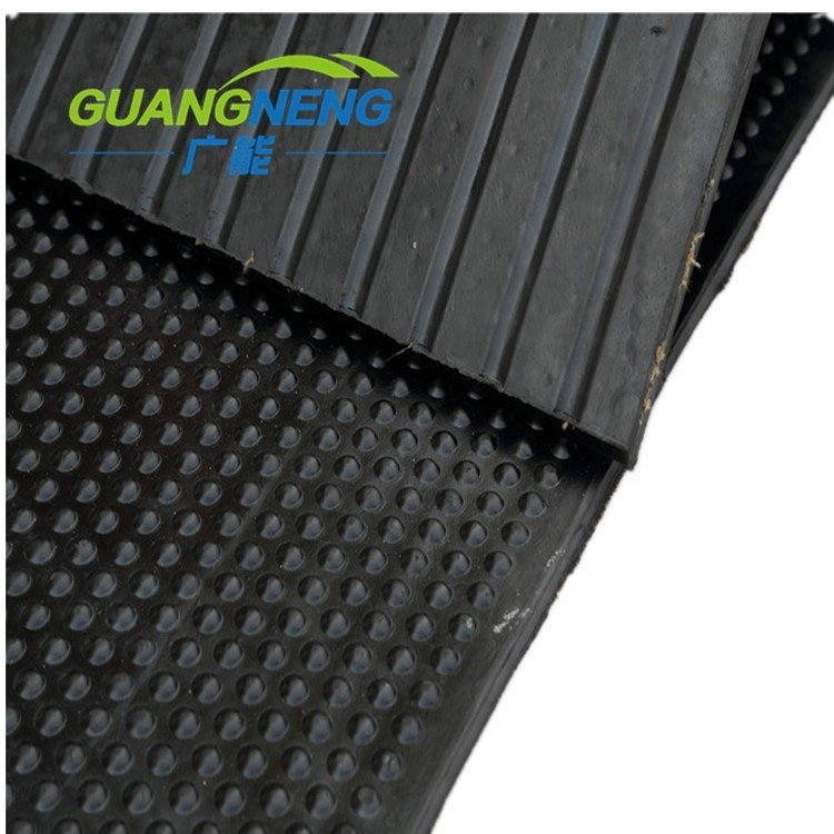 interlocking Rubber Cow Stable Mat, Stall Rubber sheet