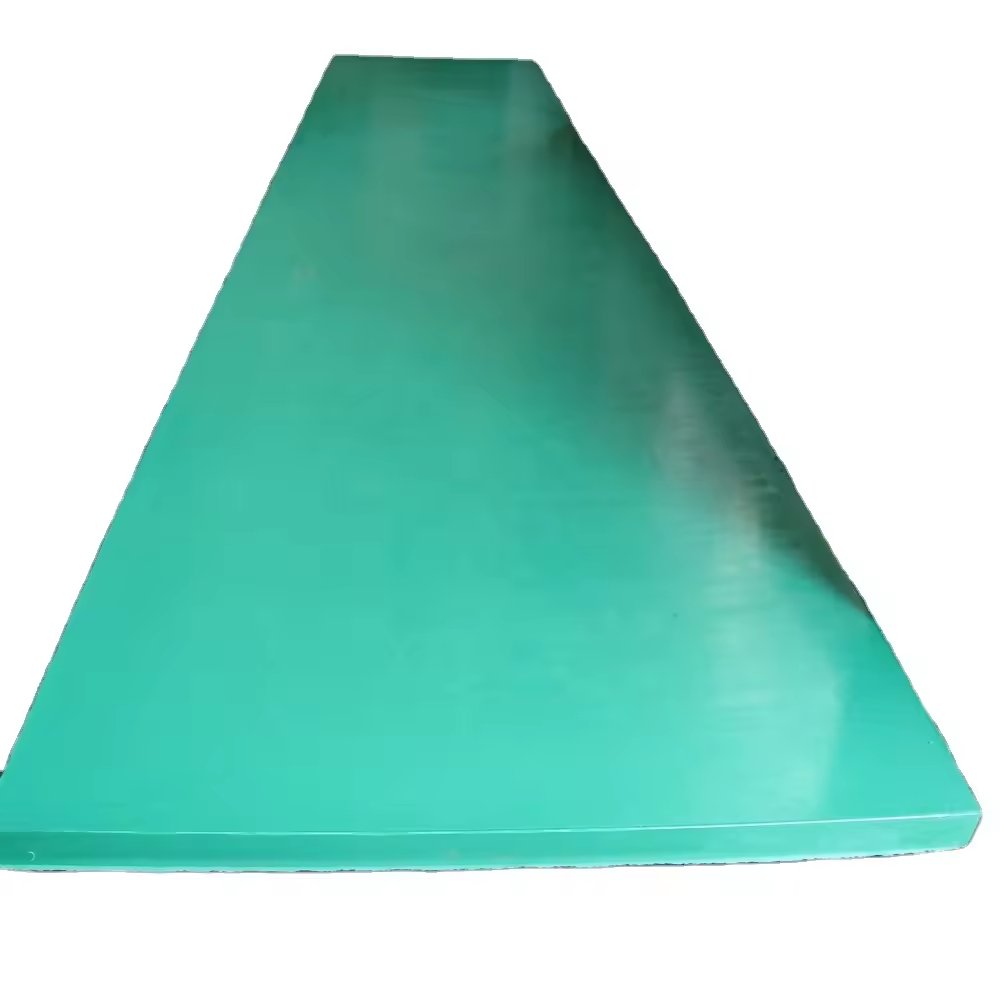 Factory produces impact resistant Hot sale PE sheeting with factory price