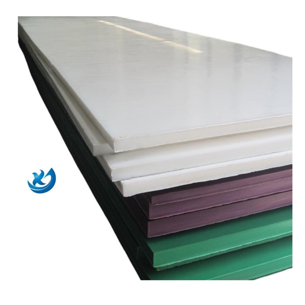 Factory produces impact resistant Hot sale PE sheeting with factory price