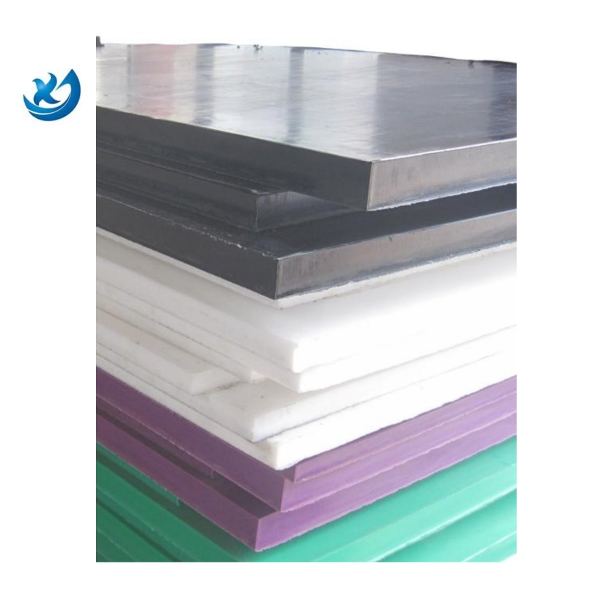 Factory produces impact resistant Hot sale PE sheeting with factory price