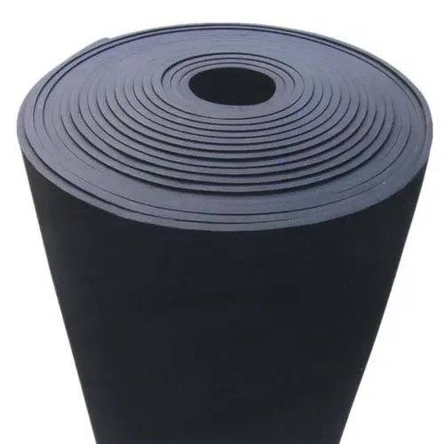 Modern Design Flexible NBR Foam Rubber Sheets 1MX10M Plastic PVC Insulation Heat Protection Foam Tube