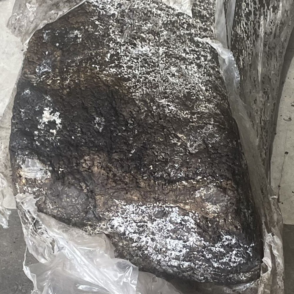 Natural SVR 20 Rubber Latex Molding Grade Raw Materials for Rubber Products