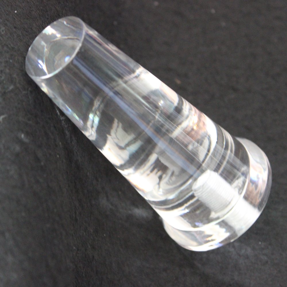 Naxilai virgin material pmma rigid clear acrylic rods acrylic table leg clear transparent