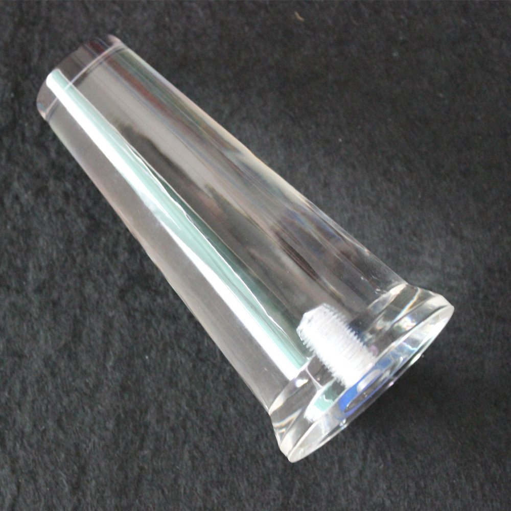 Naxilai virgin material pmma rigid clear acrylic rods acrylic table leg clear transparent