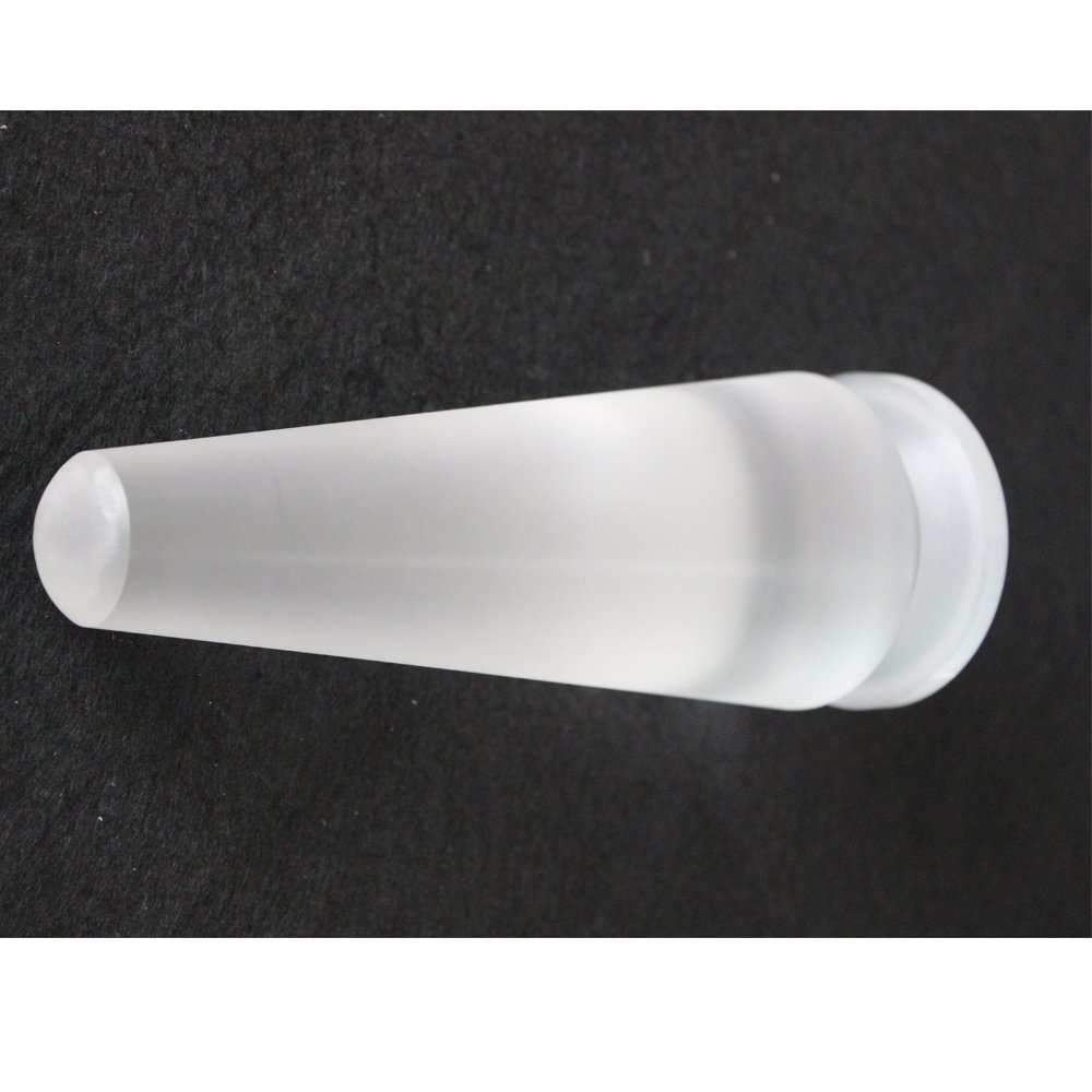 Naxilai virgin material pmma rigid clear acrylic rods acrylic table leg clear transparent