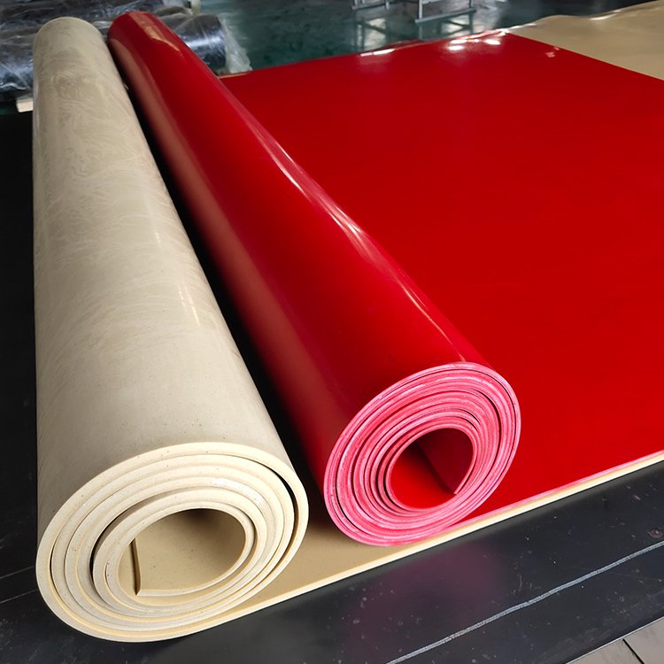 38 shore natural latex rubber sheet Latex Natural NR Rubber Sheeting