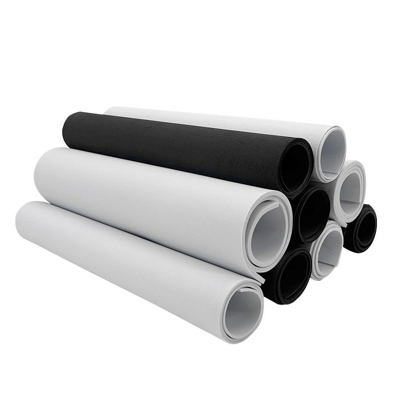 Wholesale Custom Waterproof EVA Foam Padding Sheet Paper Sheets Die Cutting 2mm 4mm 6mm 8mm 10mm EVA Foam