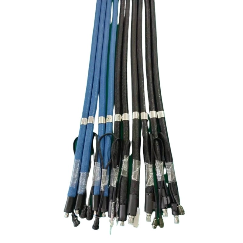 Homag PUR Hot Melt Glue Machine Hose wholesale Electric Heating Rubber Pipe
