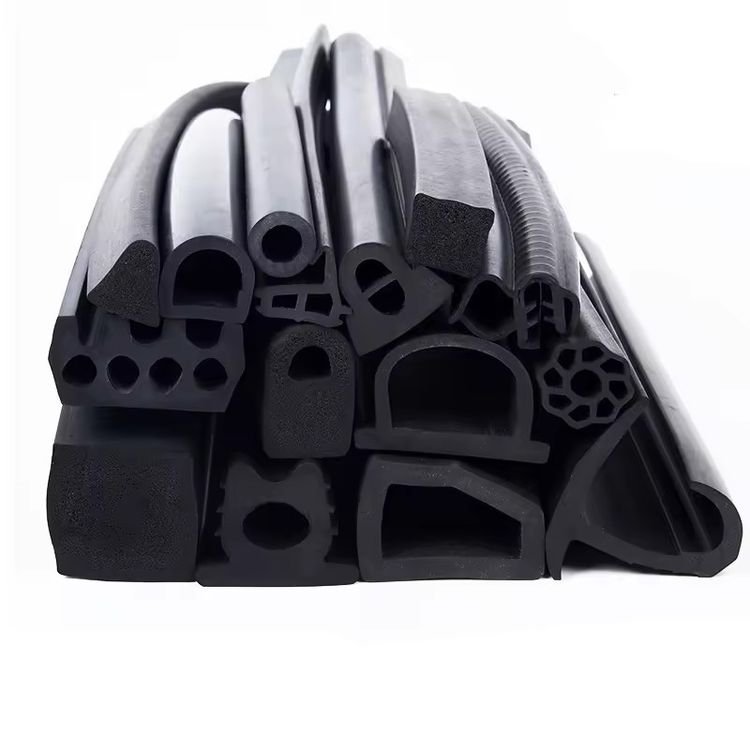 High Temperature Anti-Collision Silicone Rubber Sponge Sheet Automotive Noise Reduction Cushion Mat