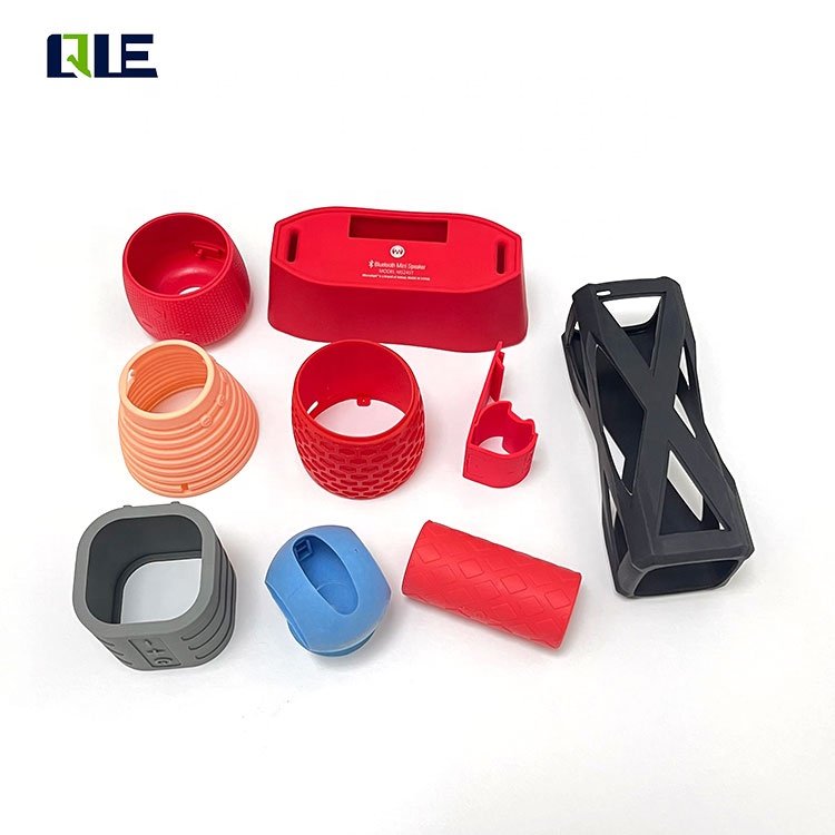Other rubber accessories oem custom silicone rubber molding parts food medical grade silicon parts
