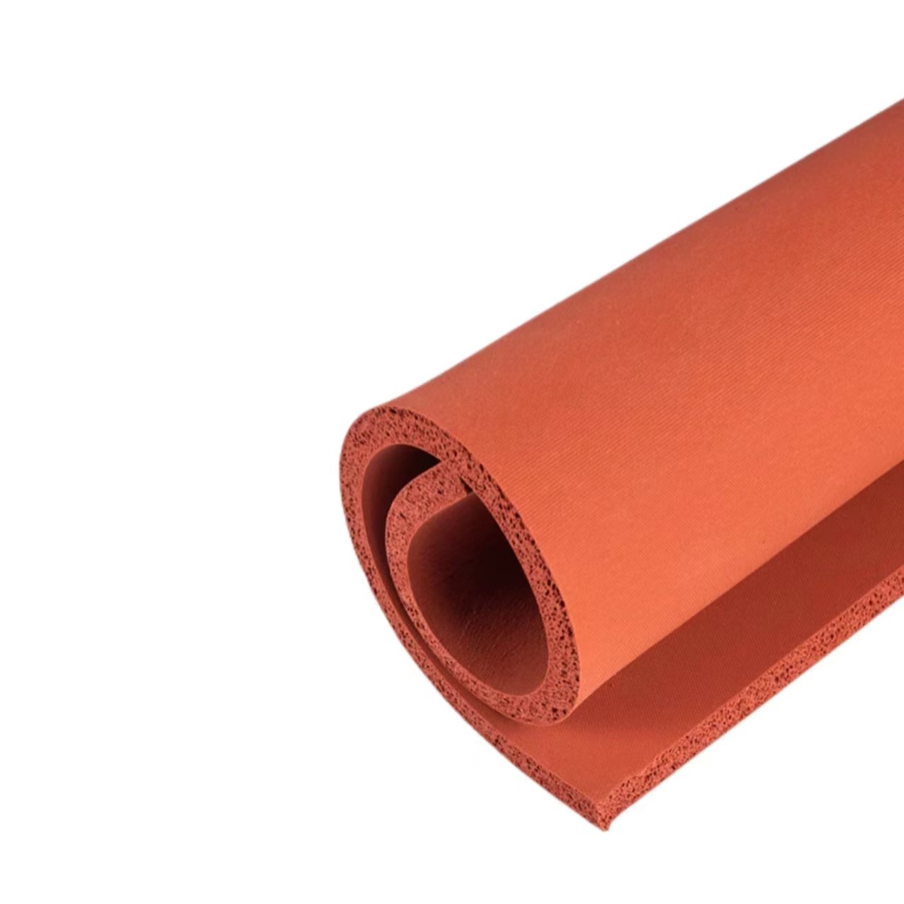Customizable Processing Service for Silicone Foam/Sponge Rubber Sheets Various Sizes Available for Cutting