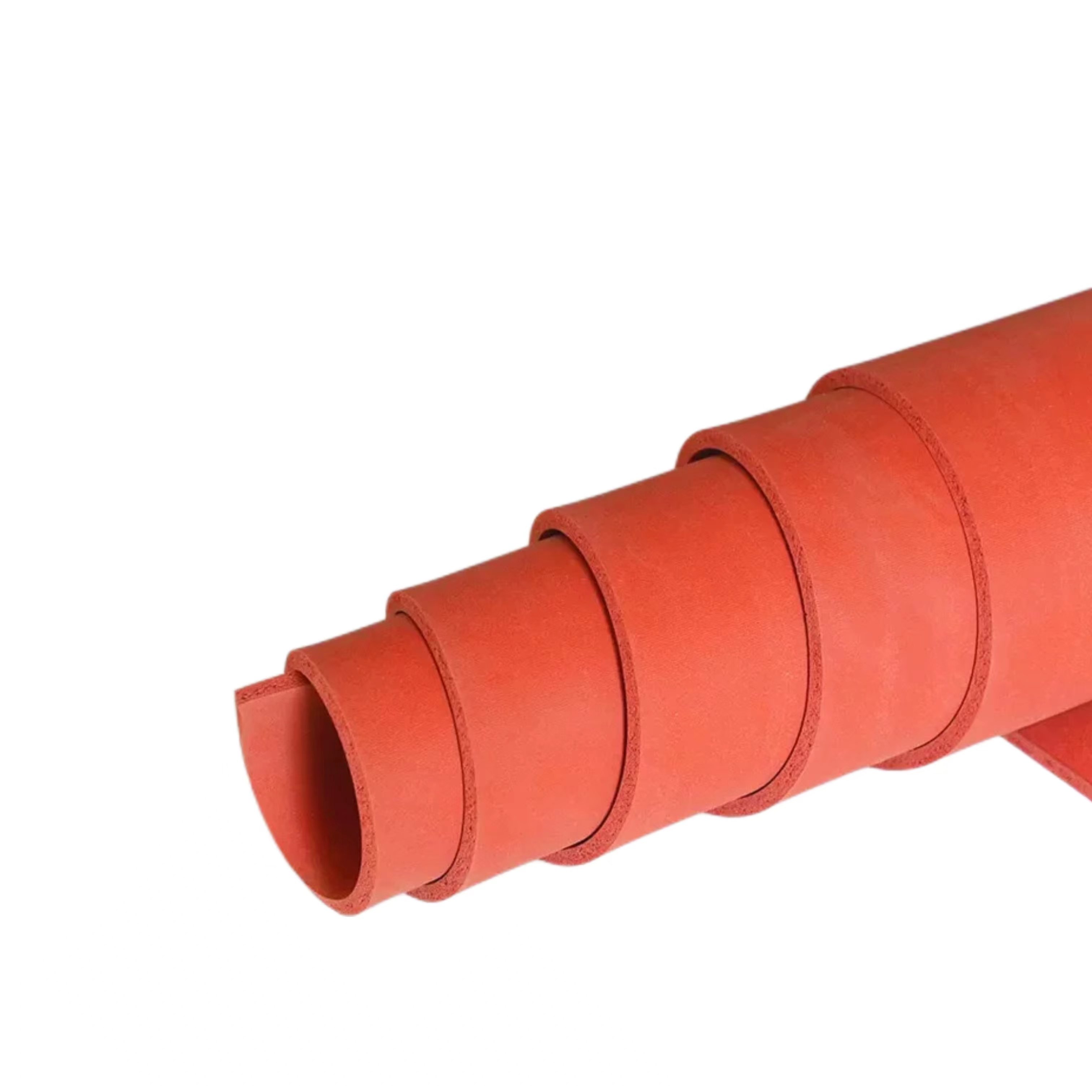 Customizable Processing Service for Silicone Foam/Sponge Rubber Sheets Various Sizes Available for Cutting
