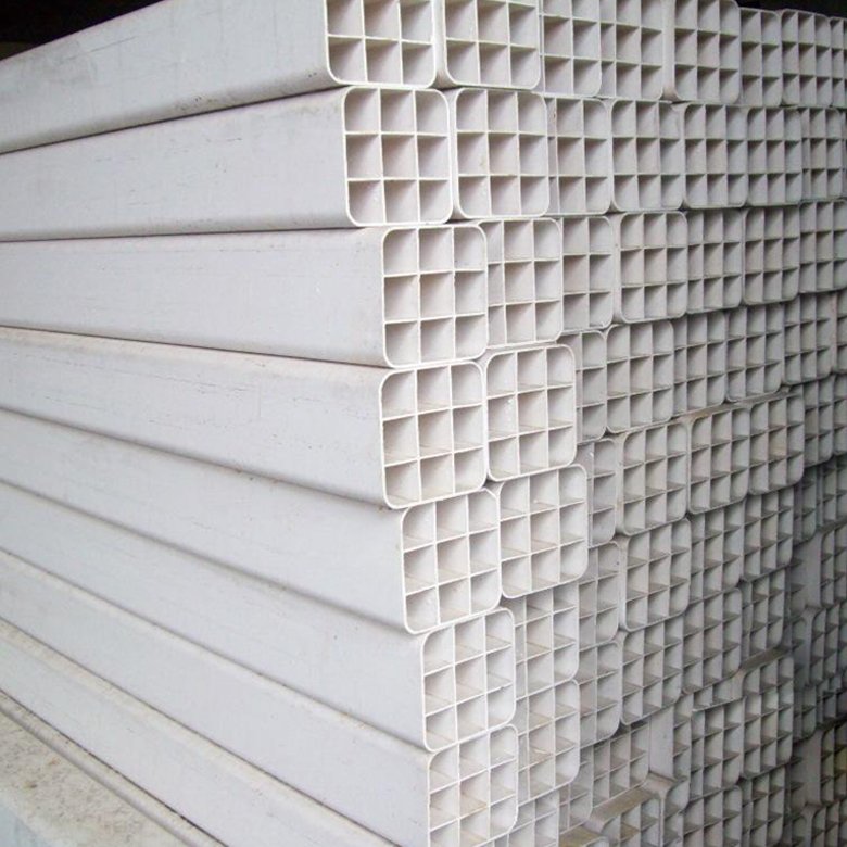 Anti-corrosion Frp Pultrusion Profile C Channel Extruded Plastic U Channel For Fiberglass cable tray