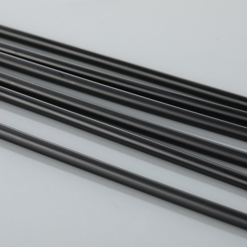 Factory 5*330 PP/PVC/ABSTube luggage toy support rod