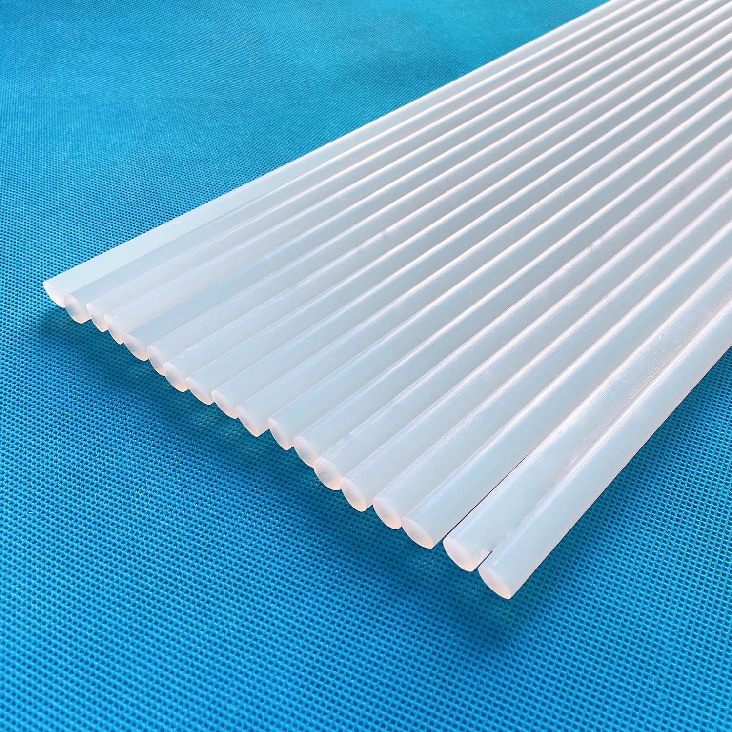 Widely High Melt Point Characteristics Fluoroplastic PFA Rods