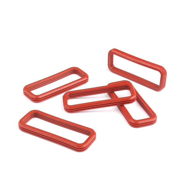 Non-standard parts: silicone rubber rectangular sealing gasket, oil seal, rectangular sealing ring, silicone sealing ring