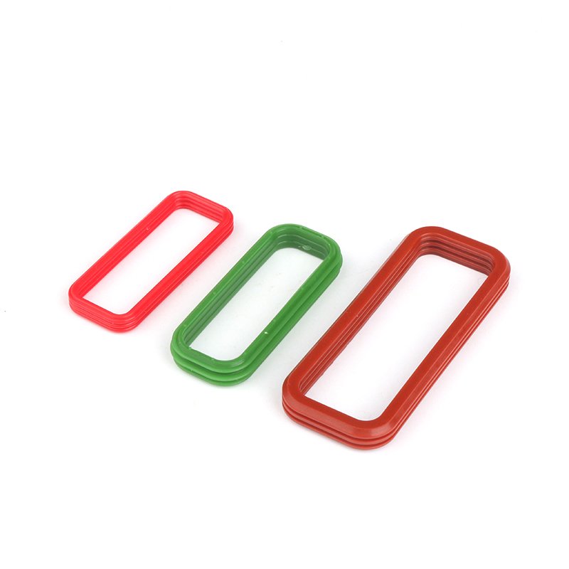 Non-standard parts: silicone rubber rectangular sealing gasket, oil seal, rectangular sealing ring, silicone sealing ring