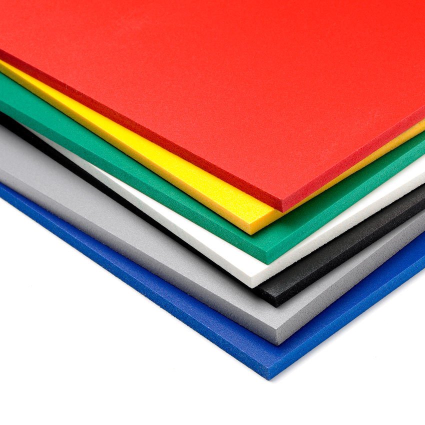 China Manufacture custom Wholesale Price High Quality EVA Foam Sheet 20mm 30mm 45mm EVA Material High Density EVA Sheet