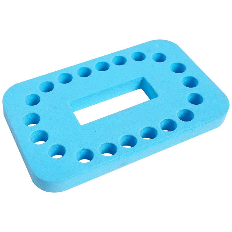 China Manufacture custom Wholesale Price High Quality EVA Foam Sheet 20mm 30mm 45mm EVA Material High Density EVA Sheet