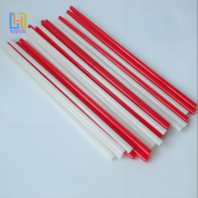 ABS stick small rod color plastic Rod Diameter 2 mm Short long customized size