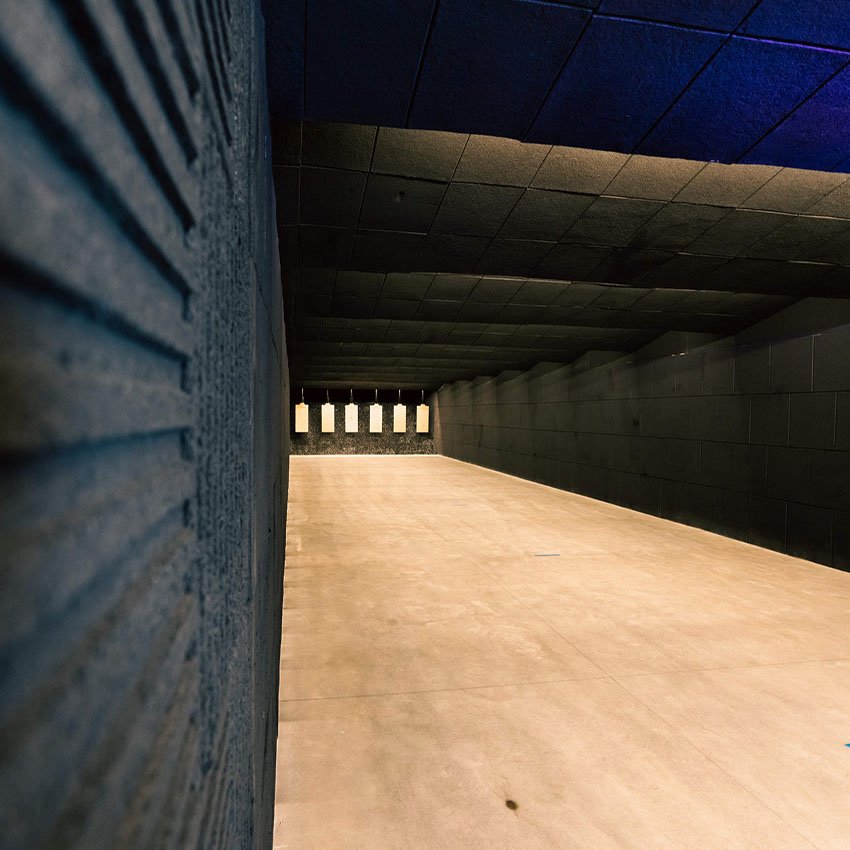 Ballistic Rubber Mat Anti Ricochet Rubber For Shooting Range