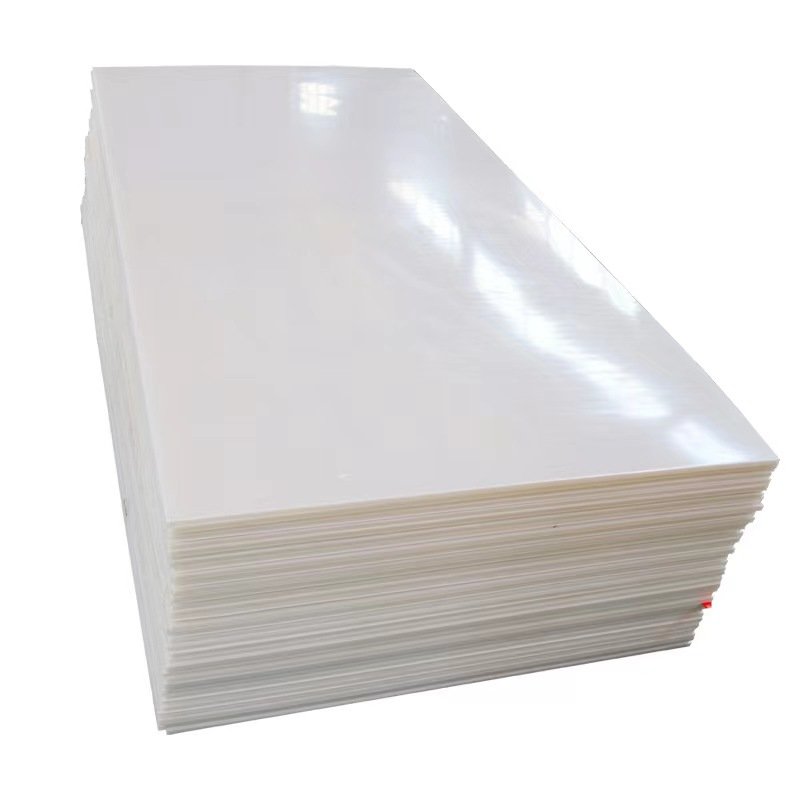 Solid plastic recycled colored plate 1mm 2mm 3mm 6mm 10mm 15mm 20mm polyethylene board UHMWPE/HDPE sheet