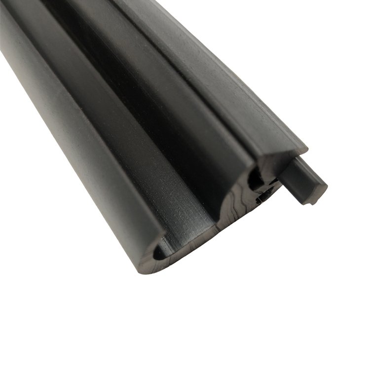 Customized Design Extruded Epdm Silicone Rubber Seal Strip For Window Door Car