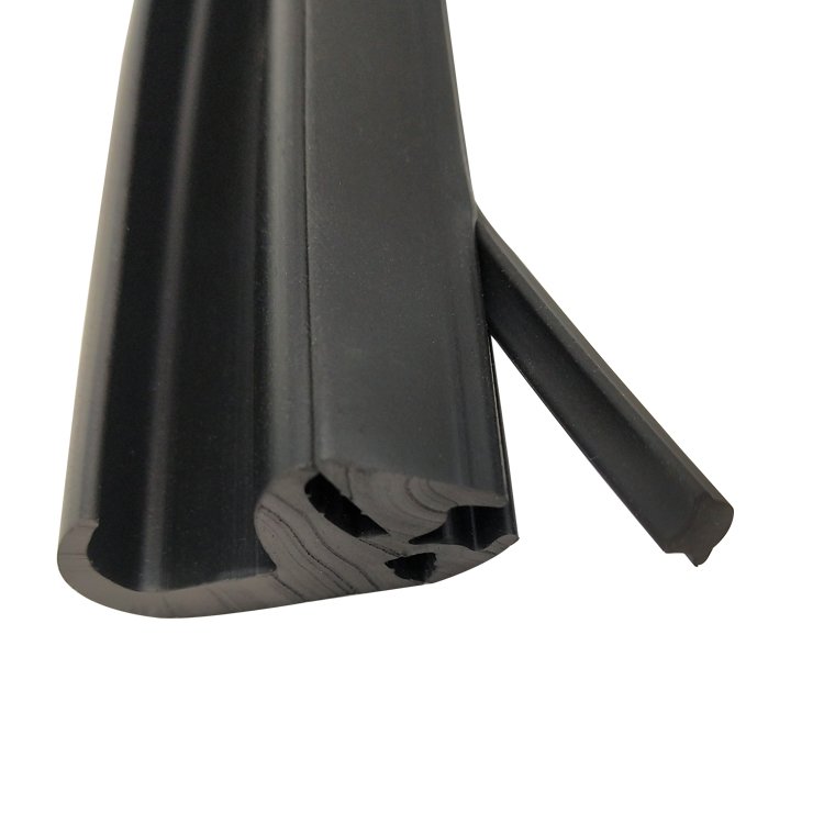 Customized Design Extruded Epdm Silicone Rubber Seal Strip For Window Door Car
