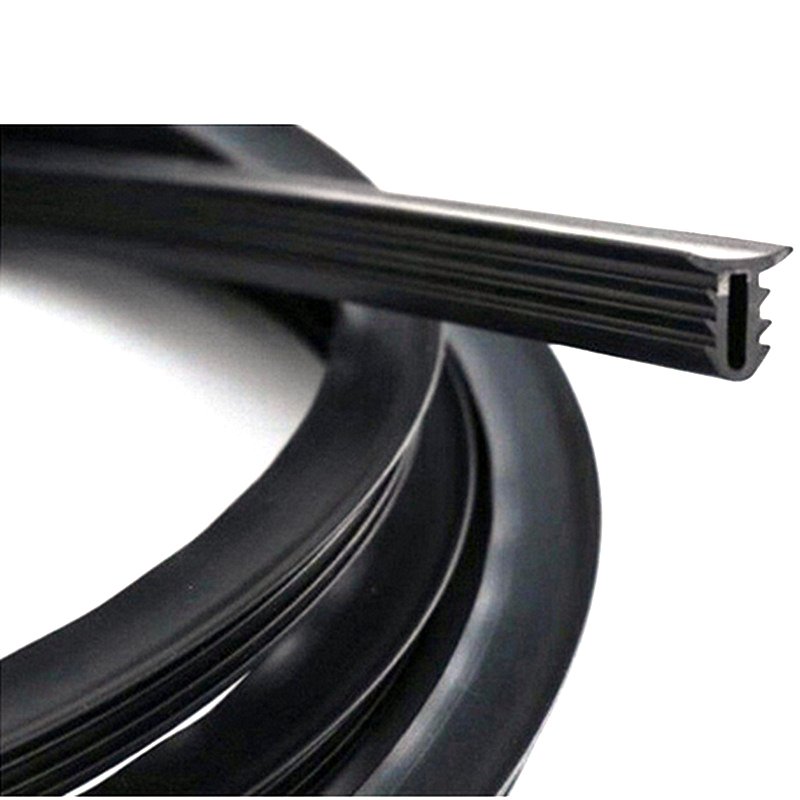 Customized Design Extruded Epdm Silicone Rubber Seal Strip For Window Door Car
