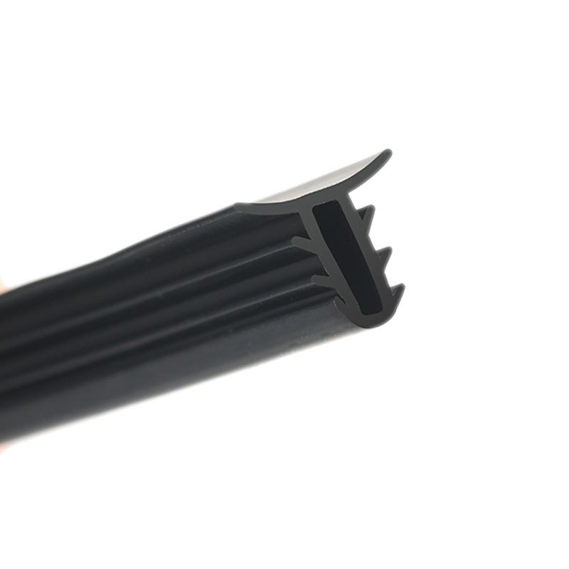 Customized Design Extruded Epdm Silicone Rubber Seal Strip For Window Door Car