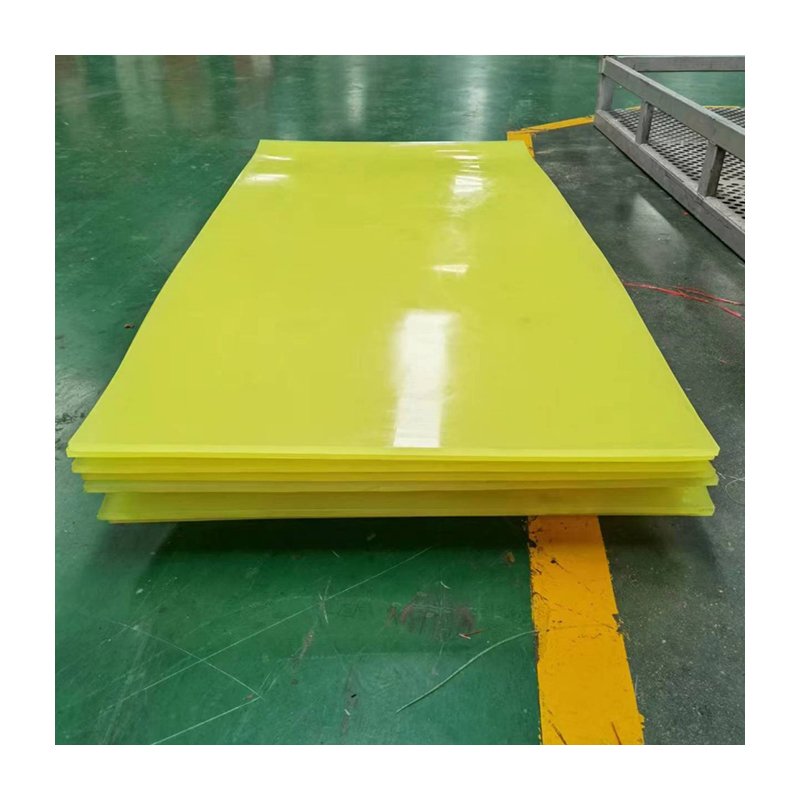 polyurethane lining sheets panels elastic elastomer cushion board plate engineering scraper duct polyurethane plastic pu sheet