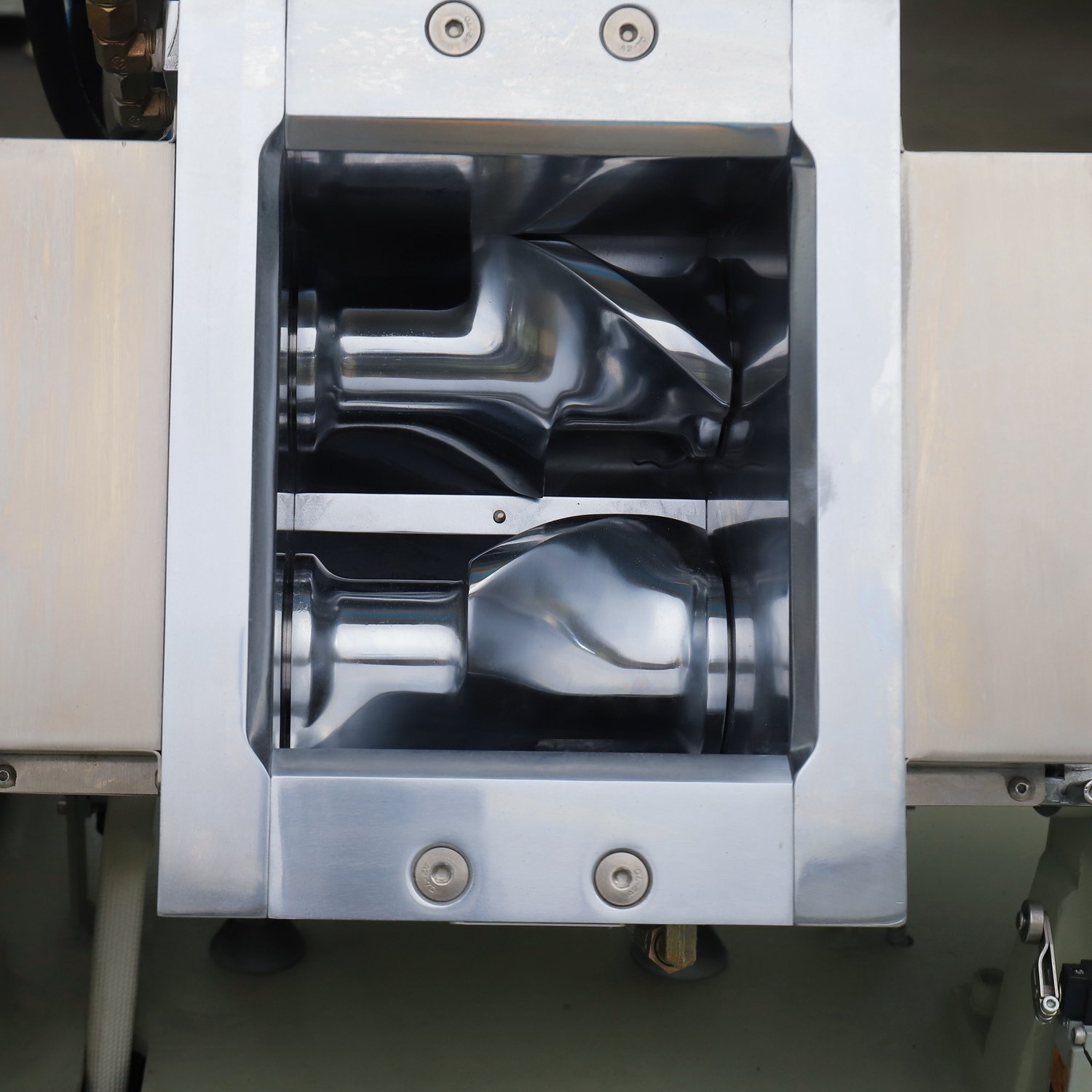 CF-1/3/5L High Quality Lab Rubber Kneader Mixer Small Size Plastic Internal Mixer