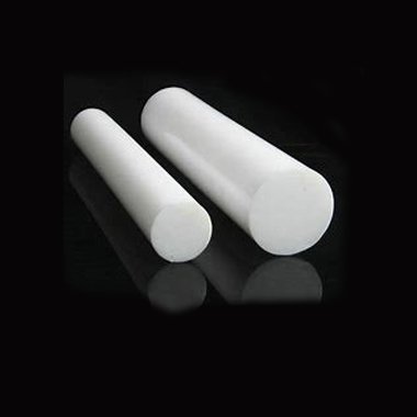 High Quality Factory Price PTFE Extruded Bar High insulation Plastic Rods