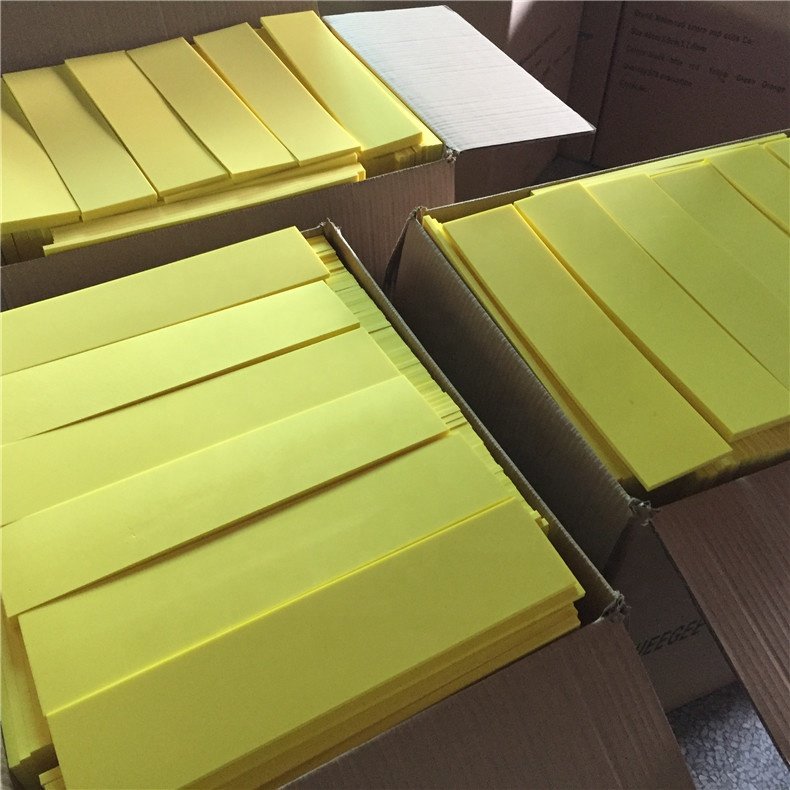 Professional Cheaper price 7.5mm squeegee foam EVA sponge sheet for squeegees