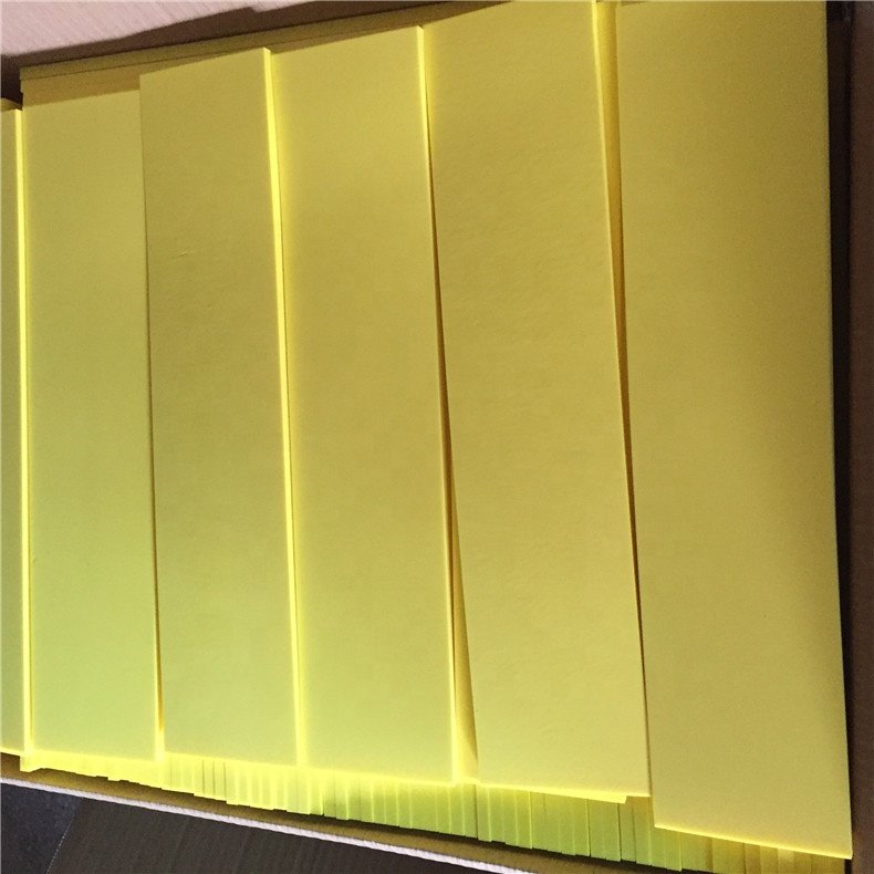 Professional Cheaper price 7.5mm squeegee foam EVA sponge sheet for squeegees