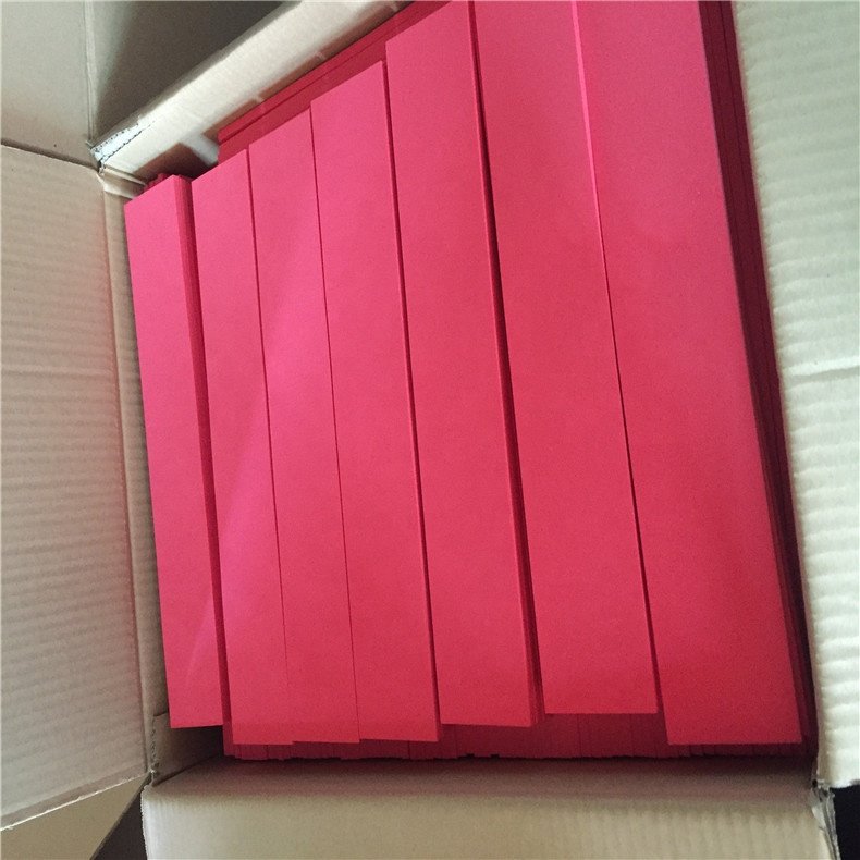 Professional Cheaper price 7.5mm squeegee foam EVA sponge sheet for squeegees