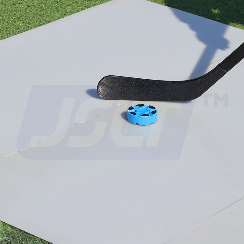 Ice Hockey Shooting Pad Custom Size Indoor Synthetic Ice Hockey Pads