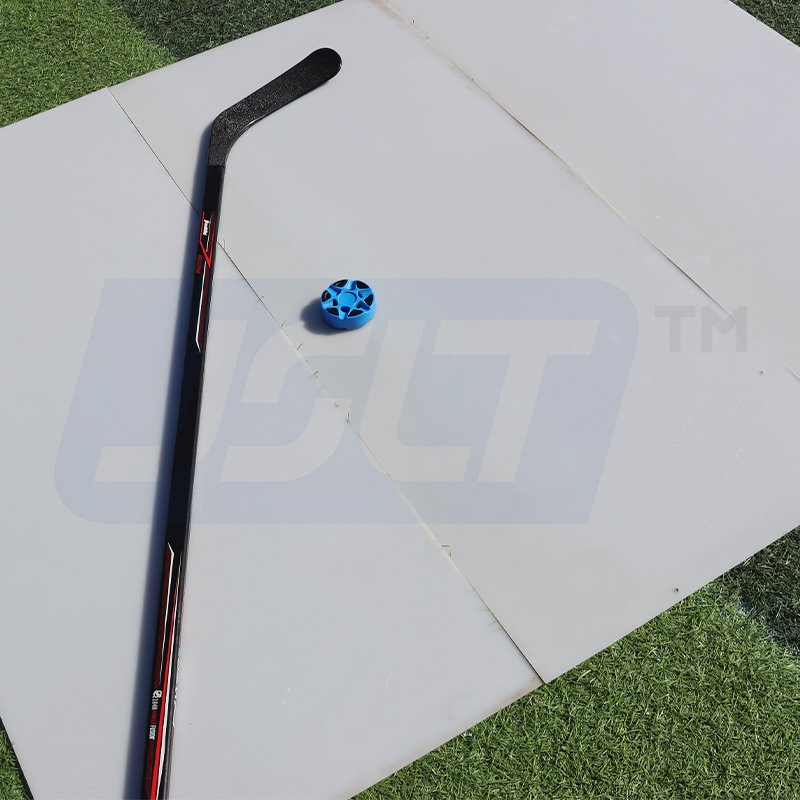 Ice Hockey Shooting Pad Custom Size Indoor Synthetic Ice Hockey Pads